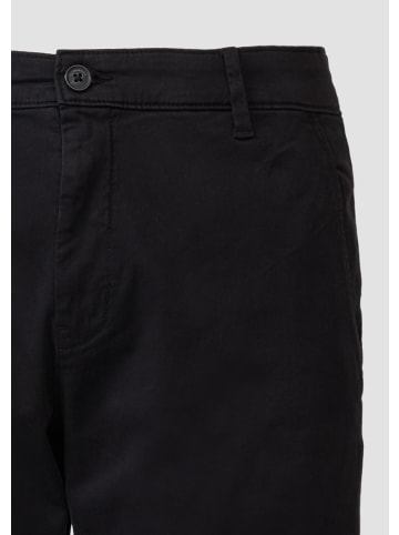 QS Hose lang in Schwarz