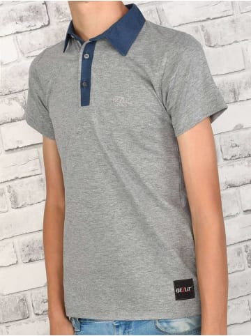 BEZLIT Polo Shirt in Grau