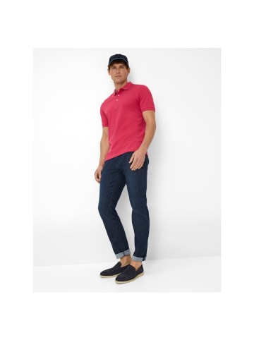 BRAX  Polo in berry
