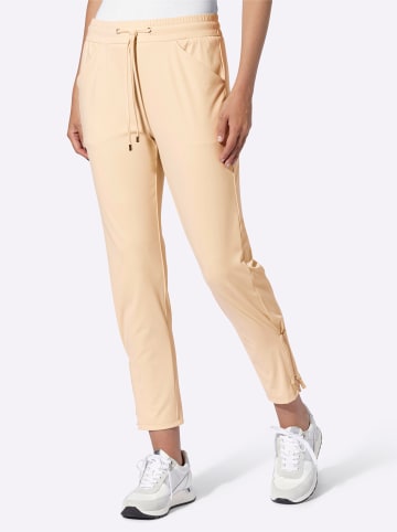Heine Jerseyhose in sand