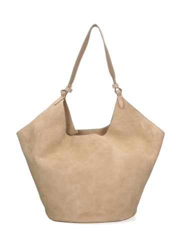 Gave Lux Shoulder Bag in BEIGE