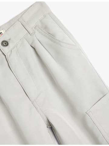 KOTON Hose in Grau
