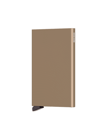 Secrid Cardprotector Sand in beige
