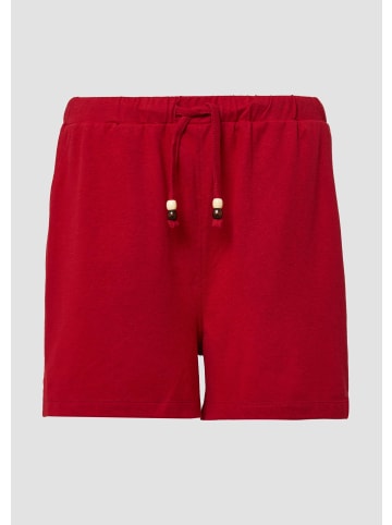 s.Oliver Hose in 3533_mohnrot