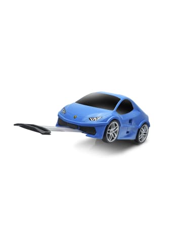 Packenger Lamborghini Huracan Kinderauto in Blau