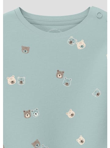 s.Oliver T-Shirt in 61A1_helles türkis