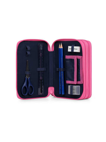 Ergobag Maxi-Mäppchen "ZauBärschloss" in Pink
