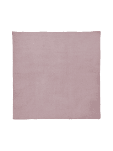 Beliani Schaffell VANTIRA in Violett - (W) 160 x (L) 160 cm