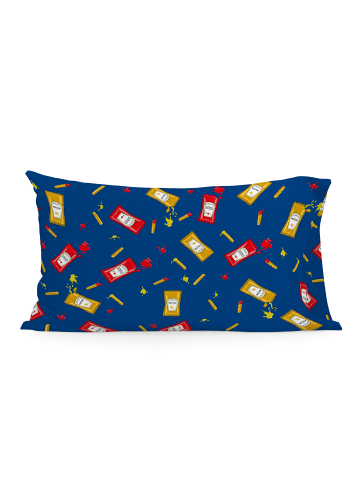 Happy Friday Hotdog Kissenbezug