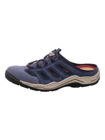 rieker Slipper  in Blau
