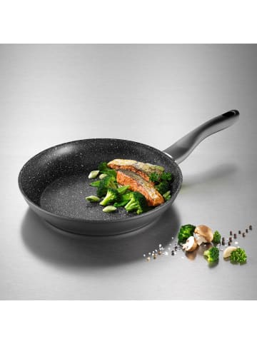 Stoneline STONELINE® FRESH Bratpfanne 20 cm, Made in Germany in Anthrazit