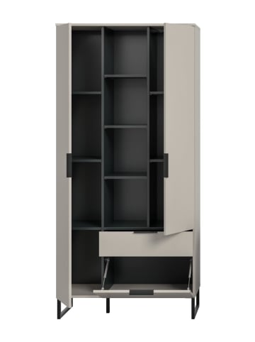 ebuy24 Sideboard Noida Kaschmir 192 x 37 cm