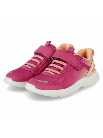 superfit Low Sneaker RUSH in Pink