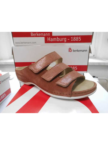 Berkemann Pantolette in braun