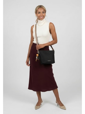 EMILY & NOAH Umhängetasche E&N Johanna in black