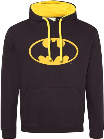 Batman Hoodie "Logo Hoodie" in Schwarz