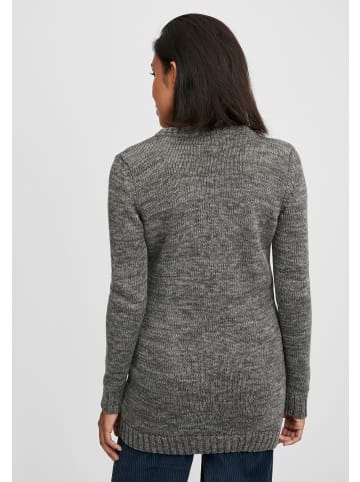 Oxmo Strickjacke OXPhilemona in Grau
