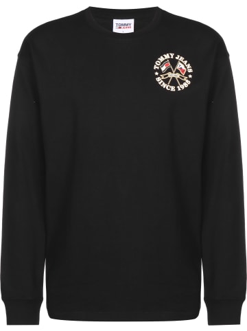 Tommy Hilfiger Longsleeves in black