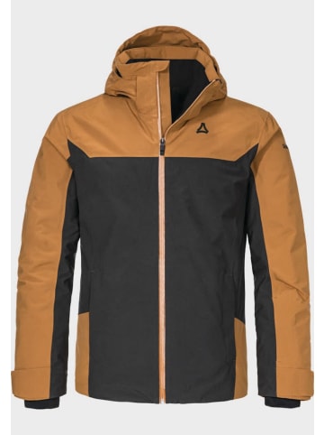 Schöffel Ski/Snowboardjacke in braun