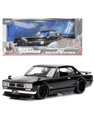 Jada Nissan Skyline 2000 GT-R | Fast & Furious | Die-Cast Fahrzeug Auto