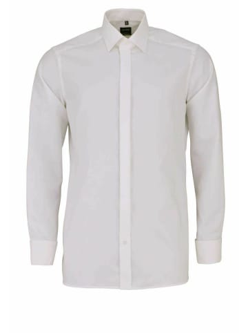 OLYMP  Langarm Business Hemd für Herren in beige