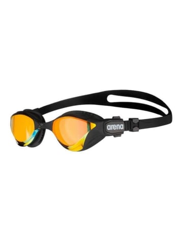 Arena Cobra Ultra TRI Swipe MR Schwimmbrille in Schwarz