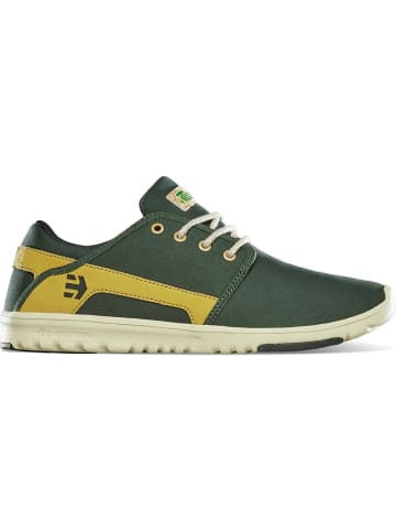 Etnies Skaterschuhe SCOUT X TFTF DARK GREEN