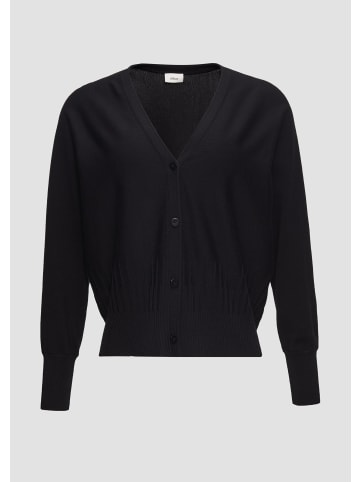 s.Oliver Strickjacke in 9999_schwarz