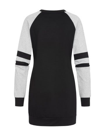 Cloud5ive Cloud5ive Kleider in black/grey