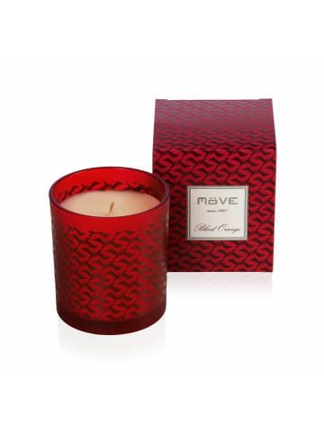 Möve Signature Candles in blood orange