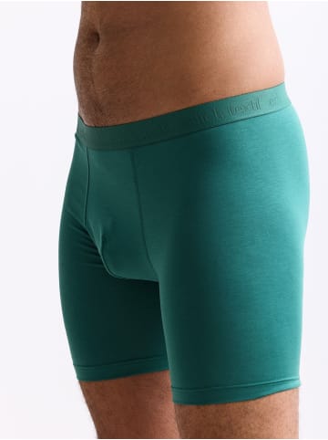 Erlich Textil  LIGHT TOUCH LANGE PANTS in waldgrün