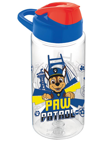 Geda Labels Trinkflasche Chase Tritan in Blau - 480ml