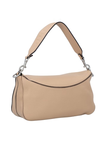 LIEBESKIND BERLIN Alessa 3 Schultertasche S Leder 32 cm in sandy