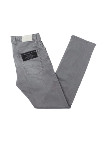 ALBERTO Slim Fit Jeans für Herren in grau
