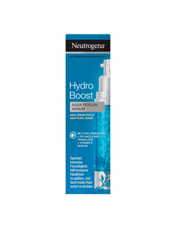 Neutrogena Serum "Hydro Boost Aqua Perlen" (6x 30ml)