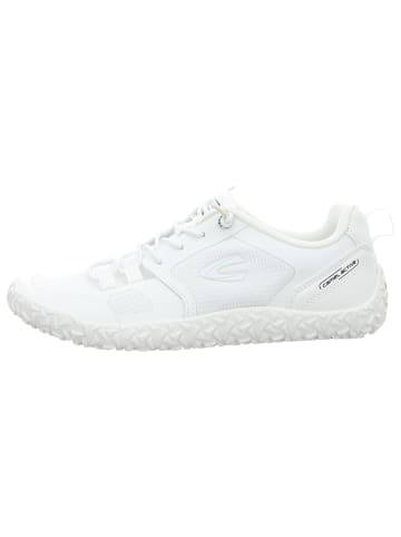 Camel Active Sportlicher Schnürschuh in weiss