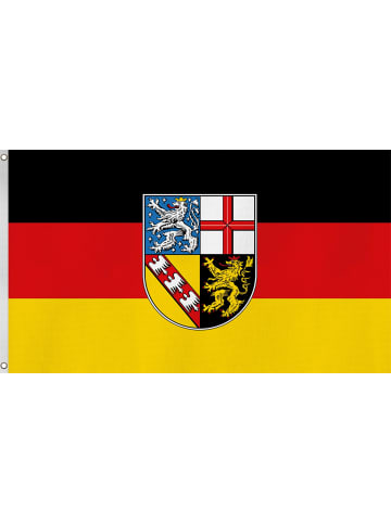 normani Fahne Bundesländerflagge 90 cm x 150 cm in Saarland