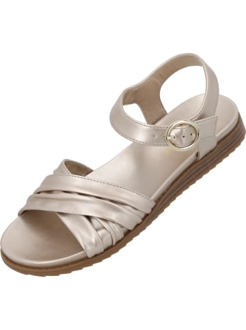Palado Riemchensandalen Ovuh in Gold