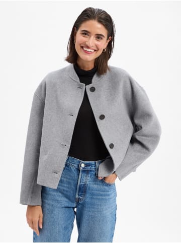 Someday Jacke Noolia in hellgrau