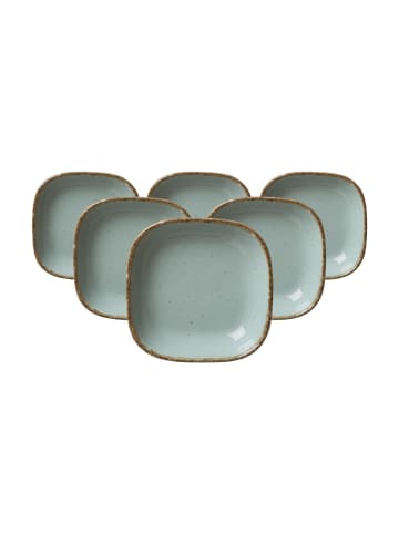Ritzenhoff & Breker 6er Set Dipschalen Casa ø 10 cm in blau
