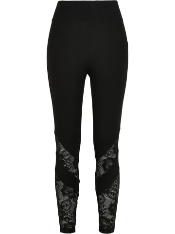Urban Classics Leggings in black