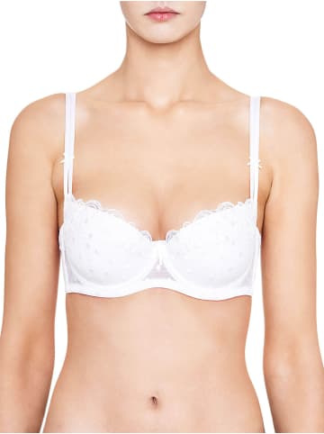 SUSA Dirndl BH Wiesn Zauber in weiß