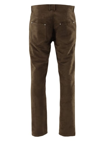 OS-Trachten Hose Spefu in mittelbraun
