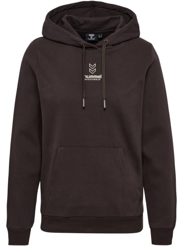 Hummel Hoodie Hmlolivia Hoodie in JAVA