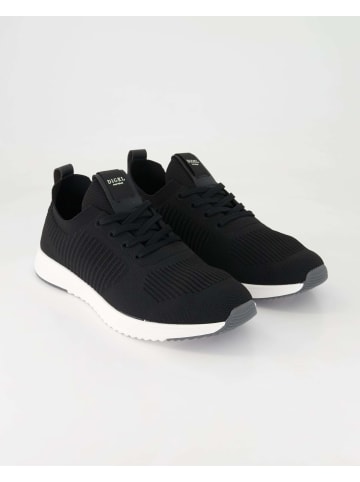 DIGEL Sportliche Schnürschuhe in Schwarz