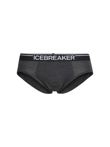 icebreaker Briefs Anatomica in Grau