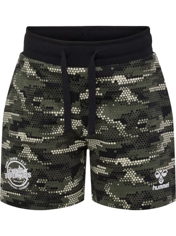 Hummel Hummel Kurze Hose Hmlfsk Jungen Atmungsaktiv in FOREST NIGHT