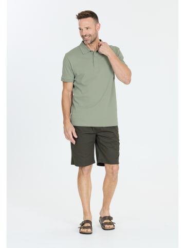 NOU Polohemd Harrold V2 in 3103 Slate Gray