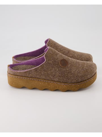 ROHDE Pantoletten in Beige