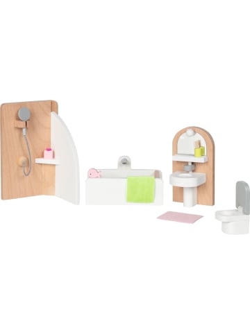 Goki Puppenhausmöbel Style Wohnzimer - ab 3 Jahren